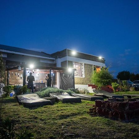فيلا Ole Munyak-4 Bed House On The Hill نيفاشا المظهر الخارجي الصورة