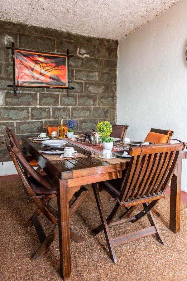 فيلا Ole Munyak-4 Bed House On The Hill نيفاشا المظهر الخارجي الصورة