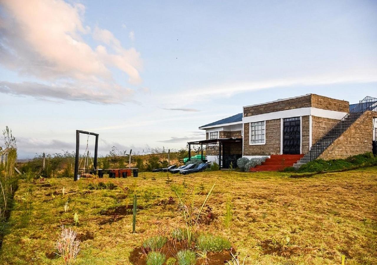 فيلا Ole Munyak-4 Bed House On The Hill نيفاشا المظهر الخارجي الصورة