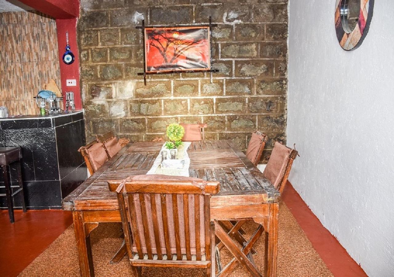 فيلا Ole Munyak-4 Bed House On The Hill نيفاشا المظهر الخارجي الصورة